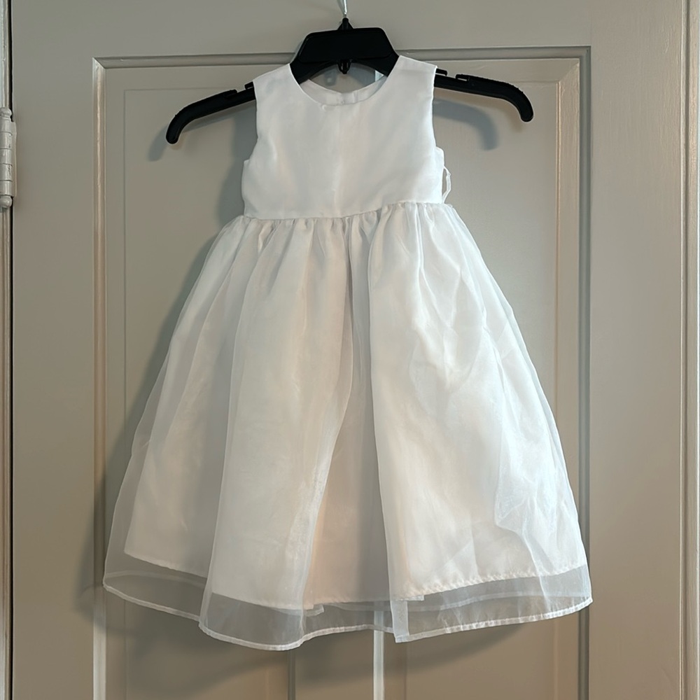 Flower Girl Dress